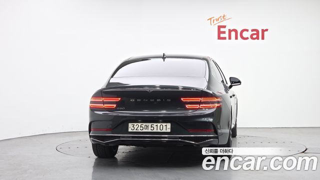 Genesis G80 RG3 Gasoline 3.5 Turbo AWD - фото 3