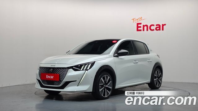 Peugeot 208 2-го поколения GT - фото 0