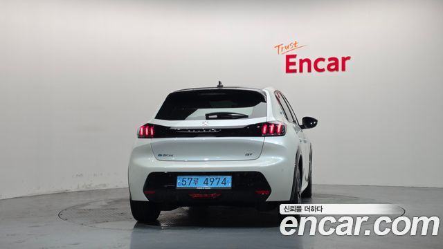 Peugeot 208 2-го поколения GT - фото 3
