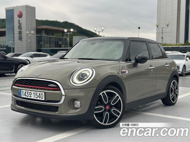 Mini Cooper D HIGH 3rd - фото 1