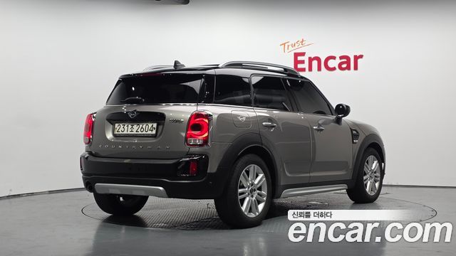 Mini Countryman HIGH 2nd - фото 0