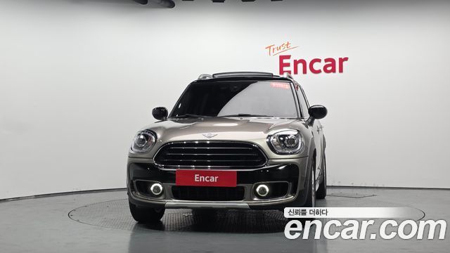 Mini Countryman HIGH 2nd - фото 1