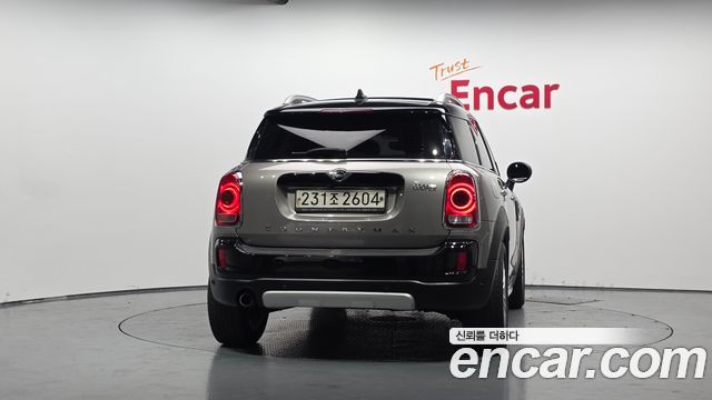Mini Countryman HIGH 2nd - фото 2