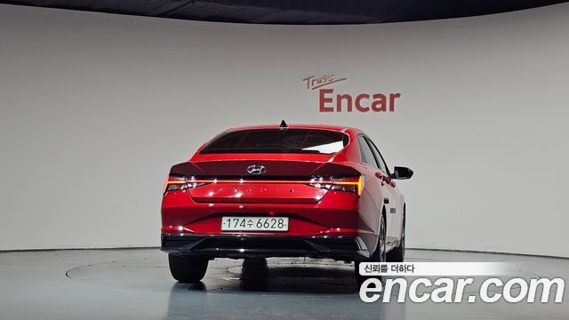Hyundai Avante CN7 1.6 Inspiration - фото 3