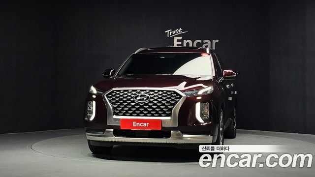Hyundai Palisade Diesel 2.2 4WD Calligraphy - фото 2