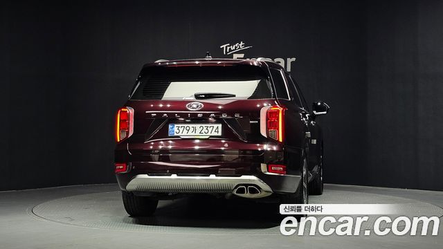 Hyundai Palisade Diesel 2.2 4WD Calligraphy - фото 3