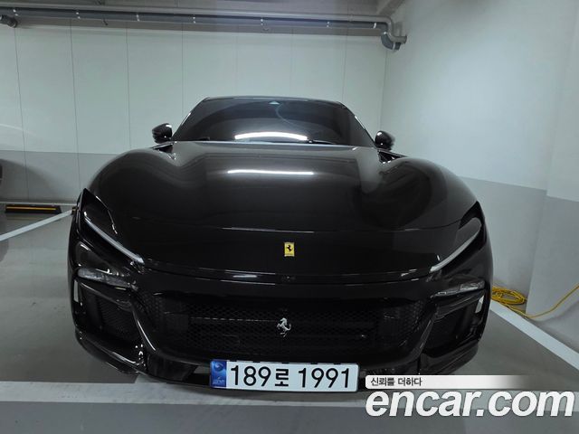 Ferrari Purosangue 6.5 V12 - фото 2