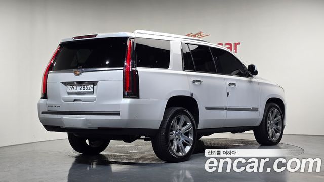 Cadillac Escalade 6.2 4th - фото 1
