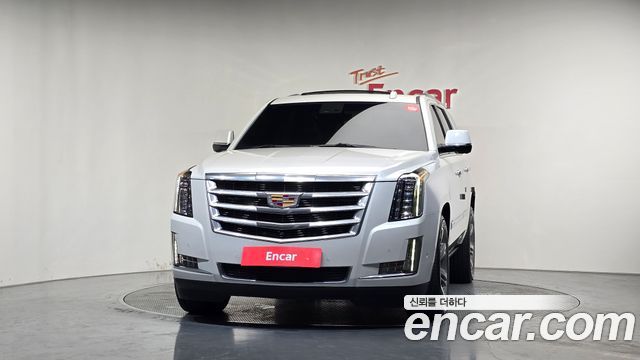 Cadillac Escalade 6.2 4th - фото 2