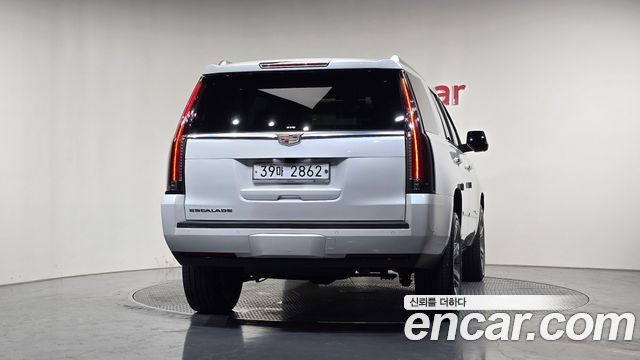 Cadillac Escalade 6.2 4th - фото 3