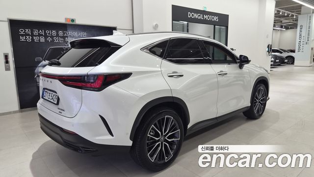 Lexus NX 350h 2-го поколения Luxury - фото 1