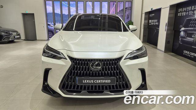 Lexus NX 350h 2-го поколения Luxury - фото 2