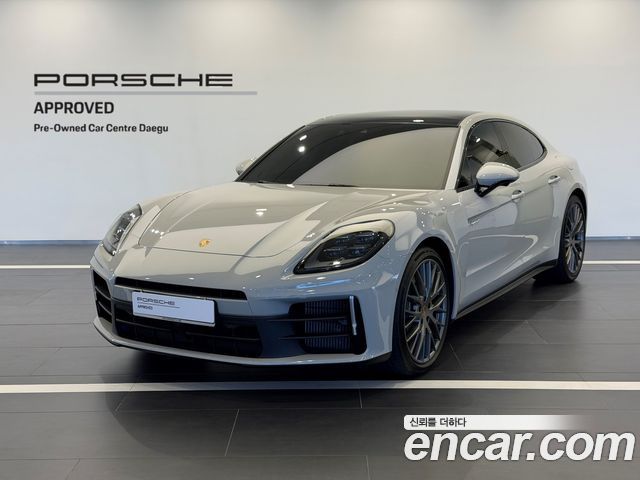 Porsche Panamera 2.9 AWD E-Hybrid - фото 0