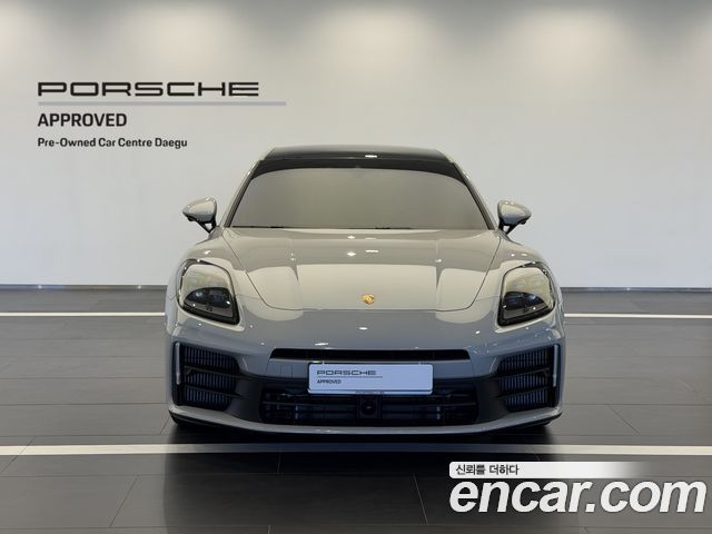Porsche Panamera 2.9 AWD E-Hybrid - фото 1