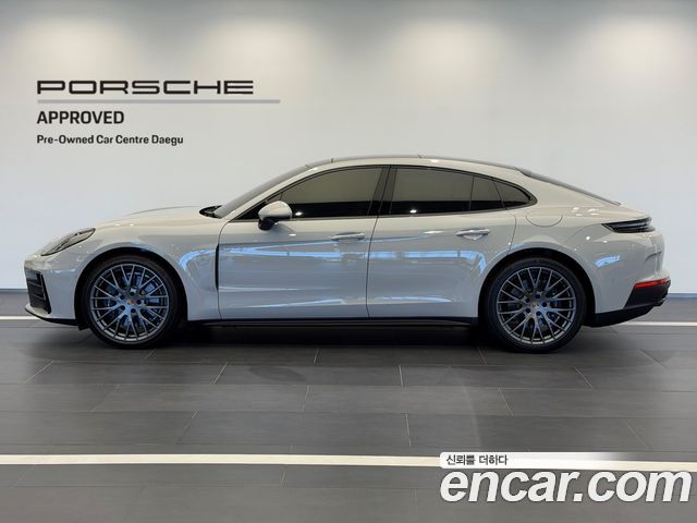 Porsche Panamera 2.9 AWD E-Hybrid - фото 2