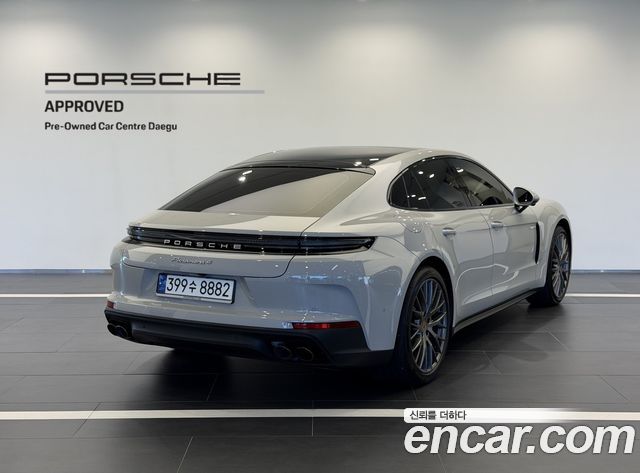 Porsche Panamera 2.9 AWD E-Hybrid - фото 3