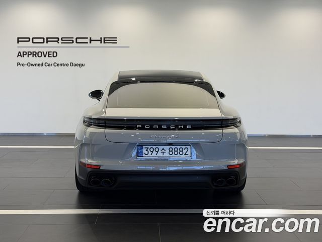 Porsche Panamera 2.9 AWD E-Hybrid - фото 4
