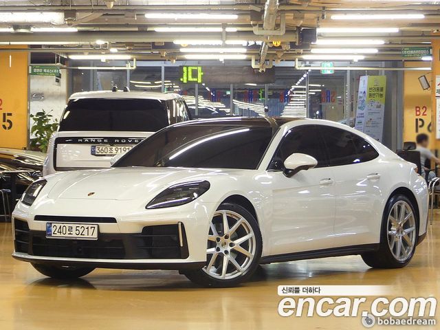 Porsche Panamera 2.9 AWD - фото 0