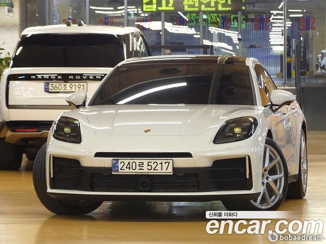 Porsche Panamera 2.9 AWD - фото 2