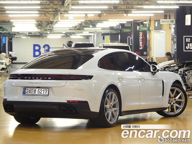 Porsche Panamera 2.9 AWD - фото 3