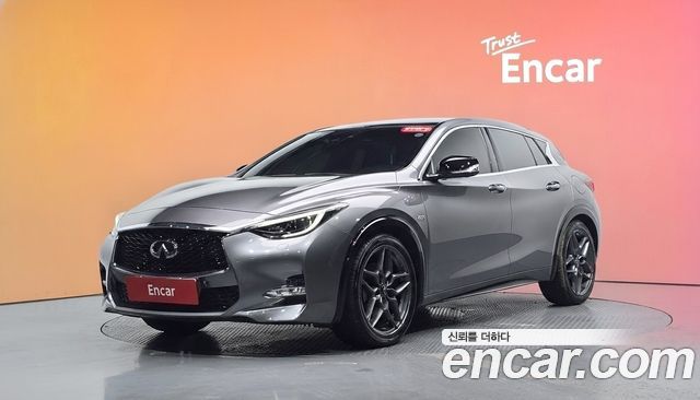 Infiniti Q30 2.0 Sport Proassist - фото 0