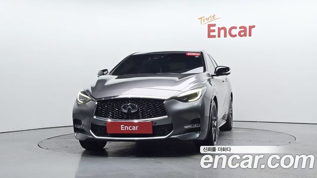 Infiniti Q30 2.0 Sport Proassist - фото 2