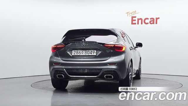 Infiniti Q30 2.0 Sport Proassist - фото 3