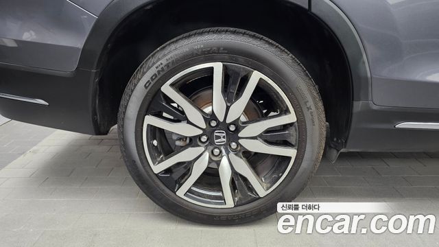 Honda Pilot 3-го поколения 3.5 Elite - фото 4