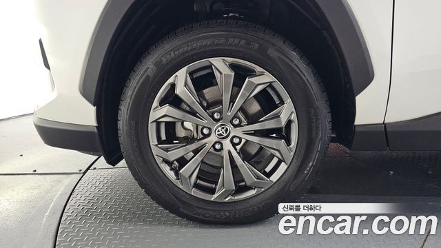 Toyota RAV4 5-го поколения 2.5 2WD Hybrid - фото 4