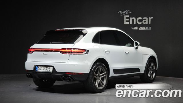 Porsche Macan 2.0 95B - фото 0
