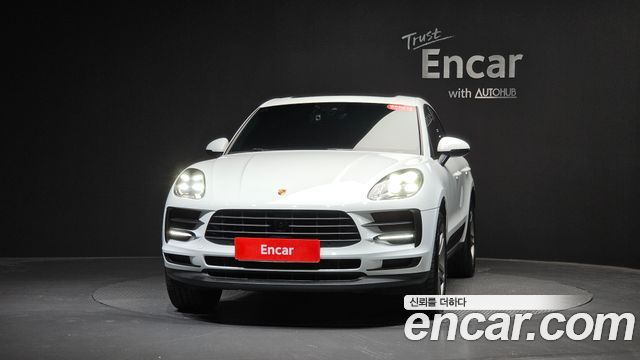 Porsche Macan 2.0 95B - фото 1
