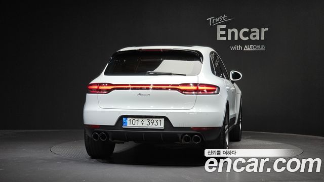 Porsche Macan 2.0 95B - фото 2