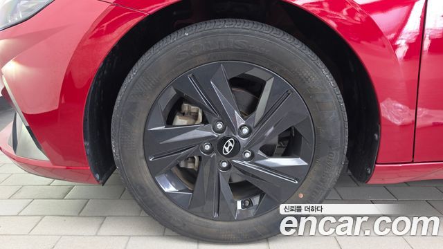 Hyundai Avante CN7 1.6 Inspiration - фото 4