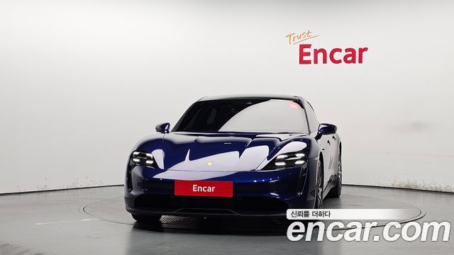 Porsche Taycan 4S - фото 2