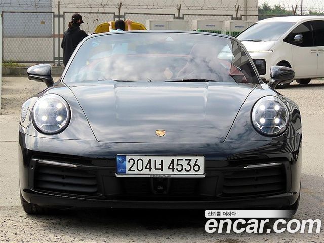 Porsche 911 Carrera Cabriolet - фото 4