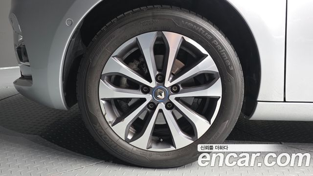 Renault Samsung Zoe Intens Eco - фото 4