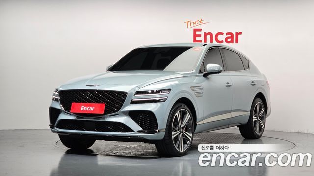 Genesis GV80 Coupe 3.5T e-S/C Gasoline AWD - фото 0
