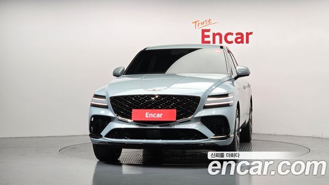 Genesis GV80 Coupe 3.5T e-S/C Gasoline AWD - фото 2