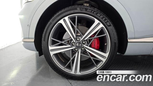 Genesis GV80 Coupe 3.5T e-S/C Gasoline AWD - фото 4