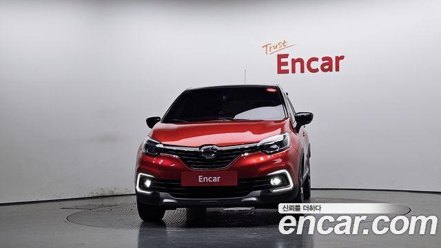 Renault Samsung QM3 RE Red Edition - фото 2