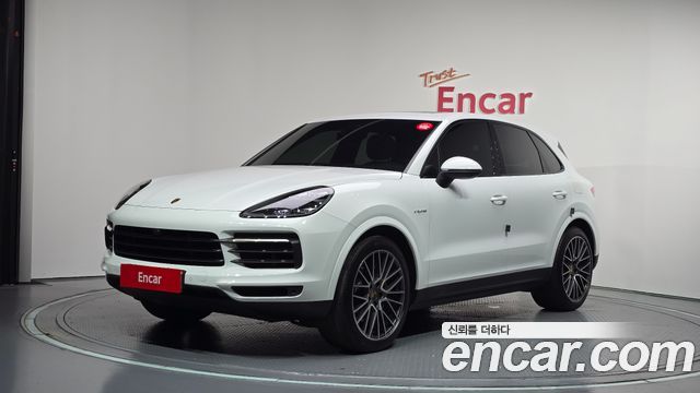 Porsche Cayenne PO536 3.0 E-Hybrid - фото 0