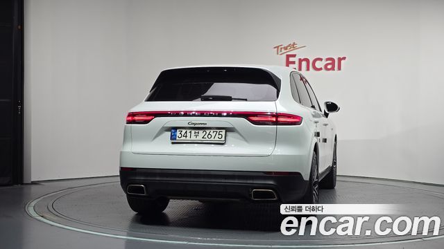 Porsche Cayenne PO536 3.0 E-Hybrid - фото 3