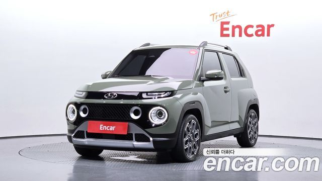 Hyundai Casper Turbo Inspiration - фото 0