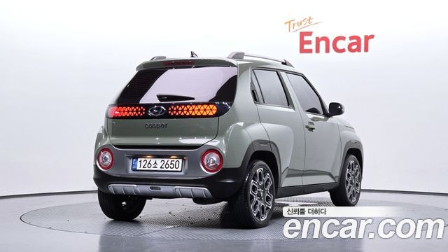 Hyundai Casper Turbo Inspiration - фото 1
