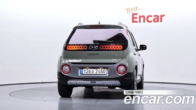 Hyundai Casper Turbo Inspiration - фото 3