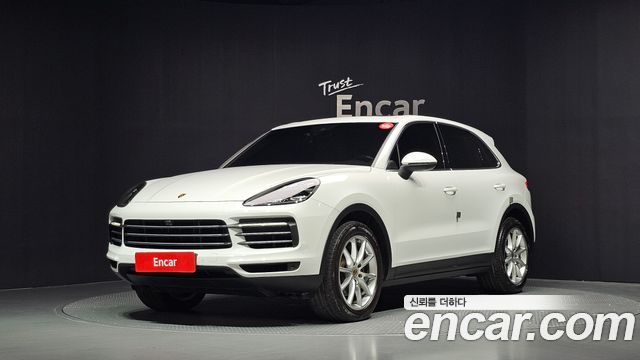 Porsche Cayenne PO536 3.0 - фото 0