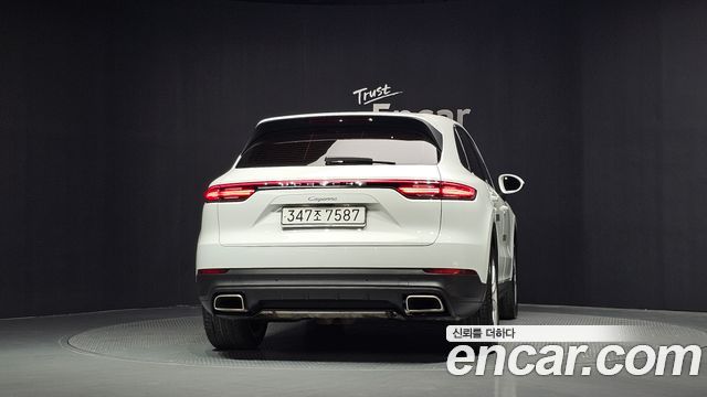 Porsche Cayenne PO536 3.0 - фото 3
