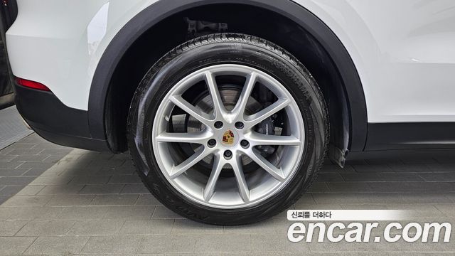 Porsche Cayenne PO536 3.0 - фото 4