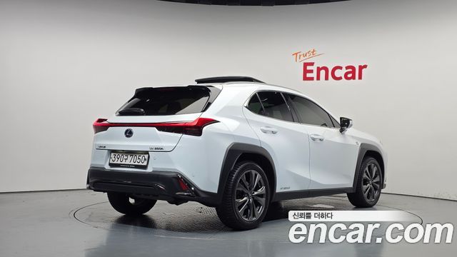 Lexus UX 250h 2.0 F-Sport 2WD - фото 1