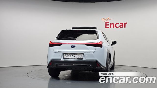 Lexus UX 250h 2.0 F-Sport 2WD - фото 3